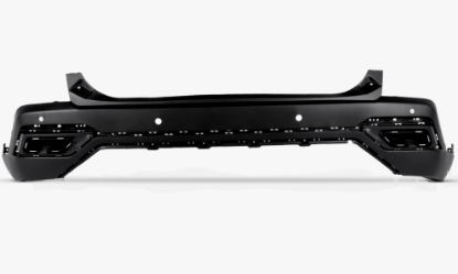 Изображение Бампер задний