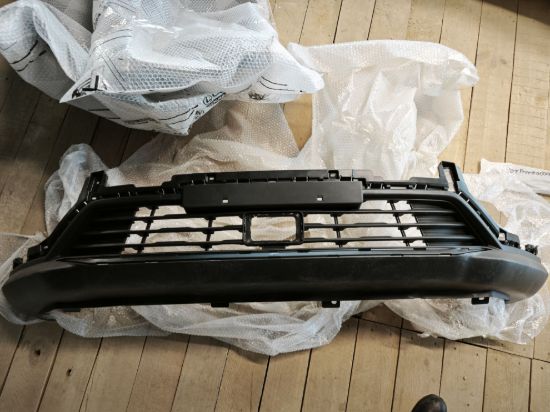 Изображение Бампер передний, нижняя часть